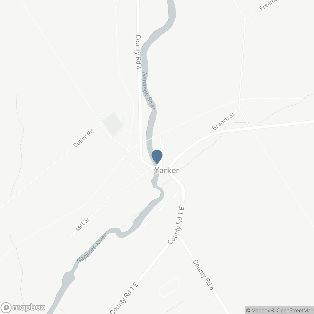 2829-2831 COUNTY RD 6 ROAD, Stone Mills, Ontario K0K 3N0